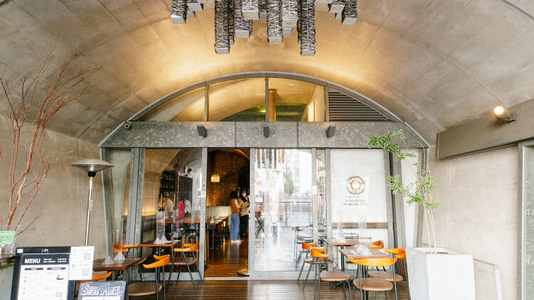 Hitachino Brewing Lab