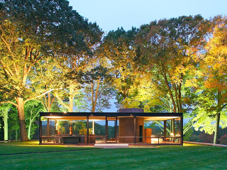 Glass House