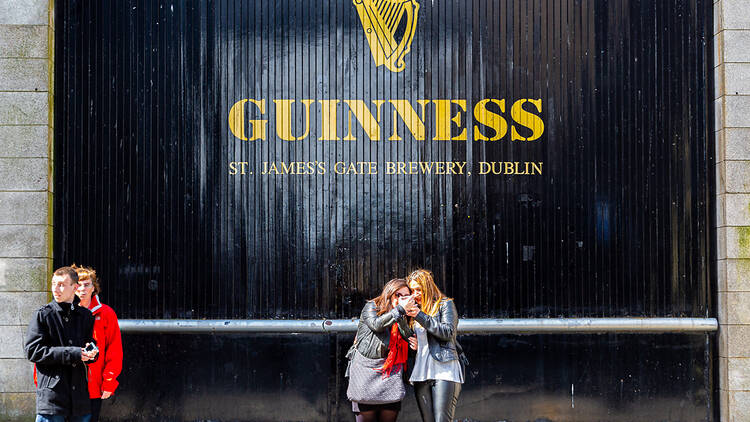 Guinness Storehouse