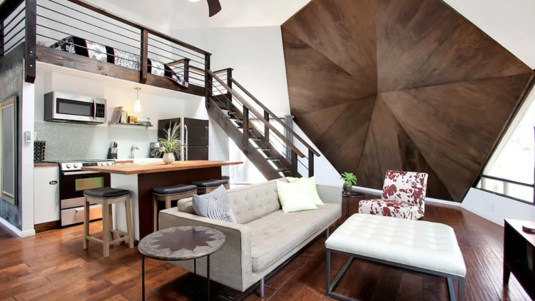 The geometric dome in La Mesa