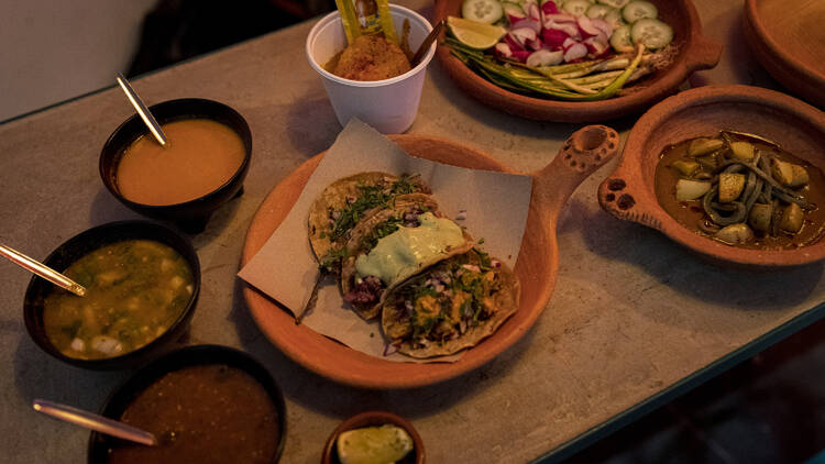 Mezcaleria