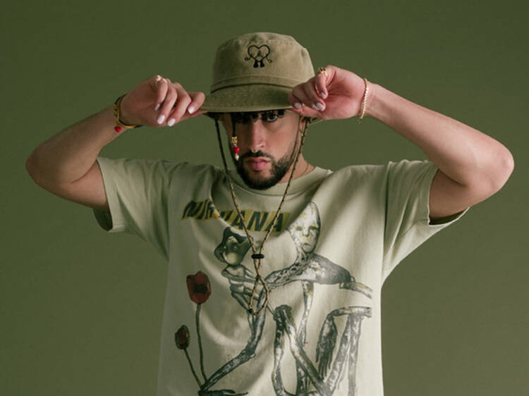 Bad Bunny vuelve a la CDMX