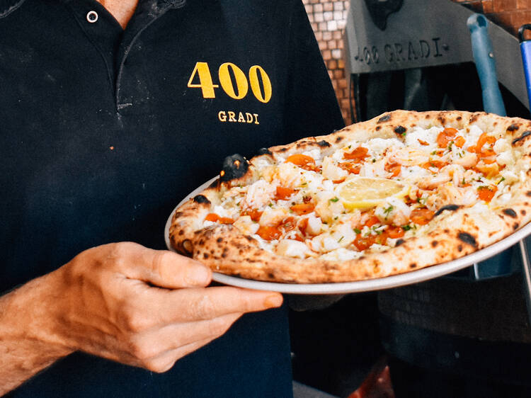 400 Gradi, Melbourne