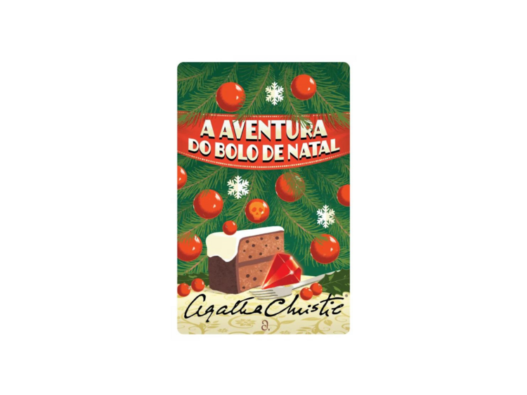 A Aventura do Bolo de Natal
