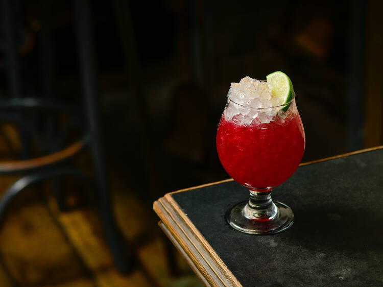 NYC's 10 best bars for nonalcoholic cocktails NYC's 10 best bars for nonalcoholic cocktails