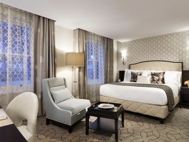 Rosewood Hotel Georgia