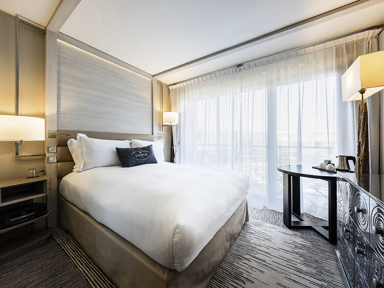 Sofitel Quiberon Thalassa Sea & Spa (Quiberon, France)
