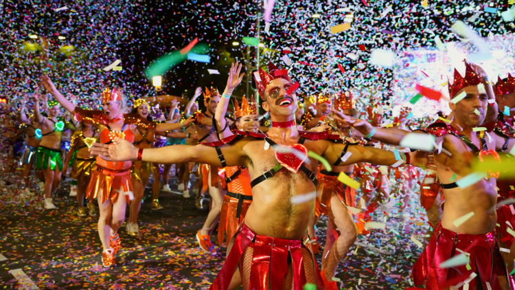 Sydney Gay and Lesbian Mardi Gras, NSW