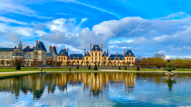 Fontainebleau