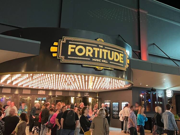The Fortitude Music Hall