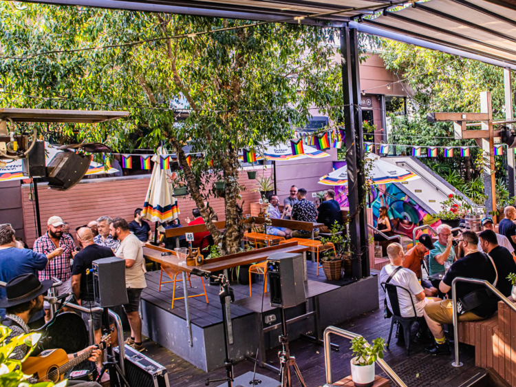 The Brunswick Hotel, Brisbane, QLD