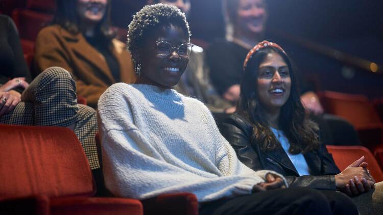 Melbourne International Film Festival, VIC