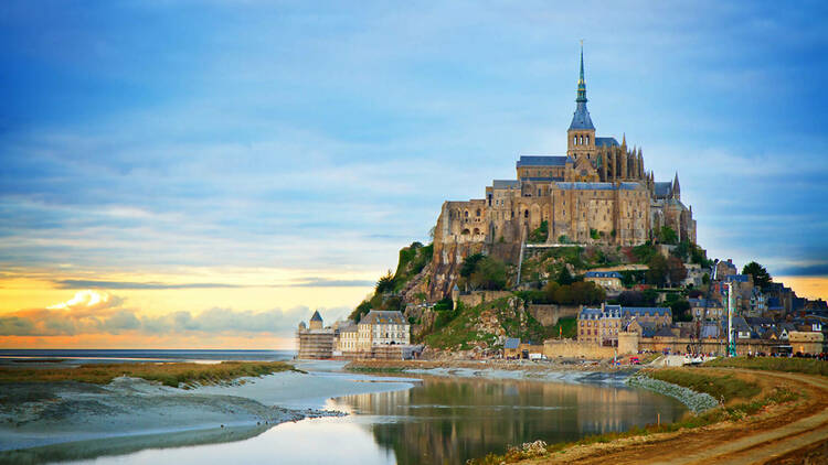 Le Mont-Saint-Michel