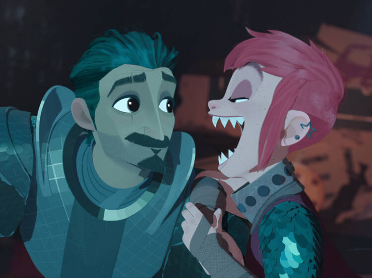 Nimona (2023)
