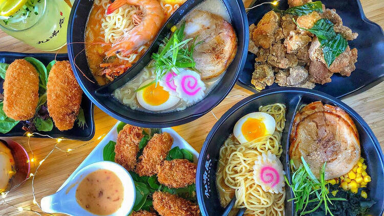Kyuramen
