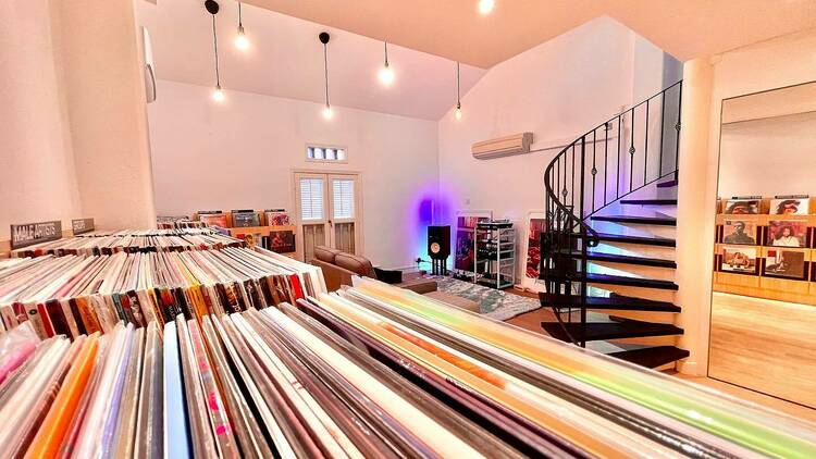 The best record stores in Singapore