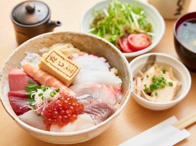 鮨たじま 中野坂上店