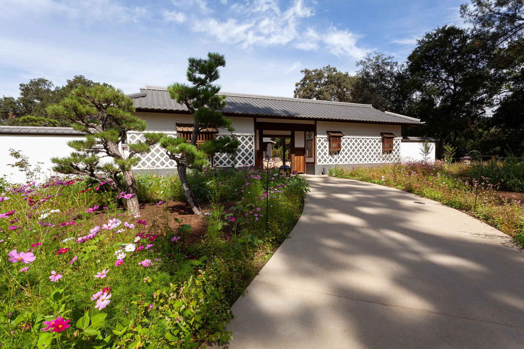 Japanese Heritage Shōya House at the Huntington