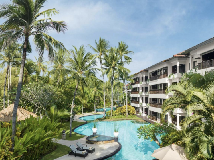 The Laguna Resort & Spa, Nusa Dua