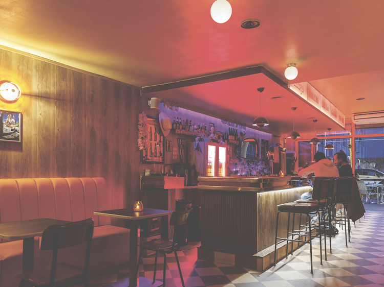 Mc Ribs de Henry's Bar