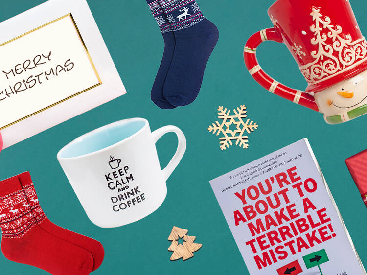13 terrible Christmas gifts that nobody wants to get