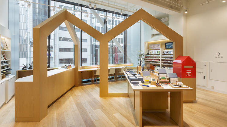 銀座 伊東屋 本店