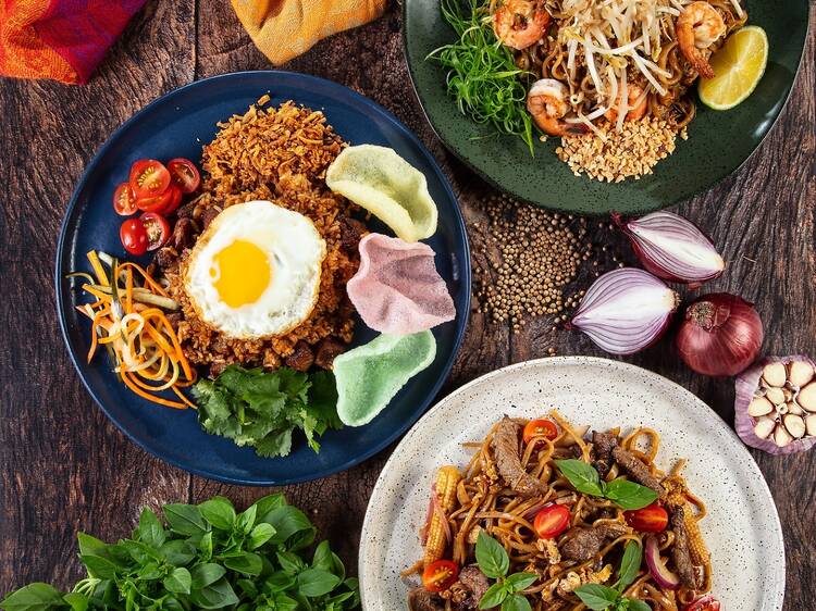 Os melhores restaurantes asiáticos no Rio de Janeiro Os melhores restaurantes asiáticos no Rio de Janeiro