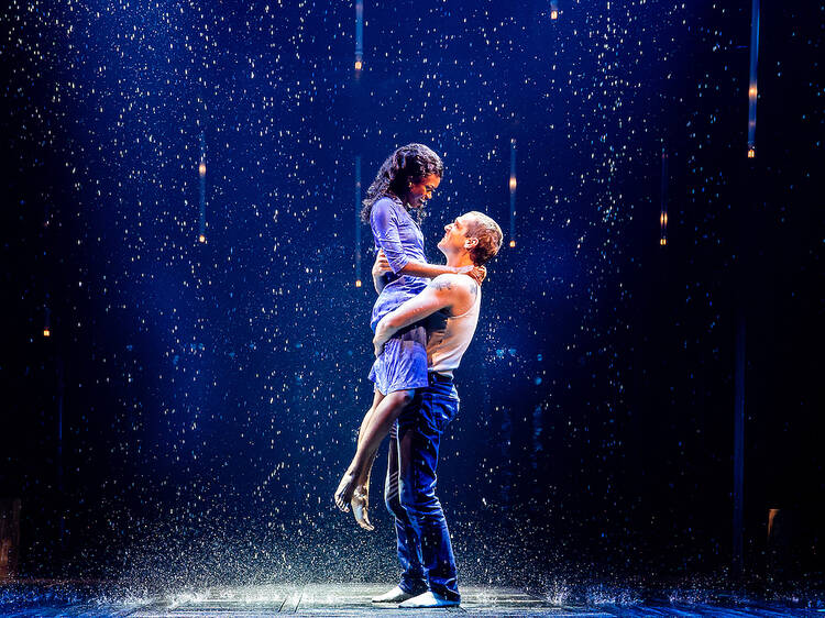 "The Notebook" on Broadway