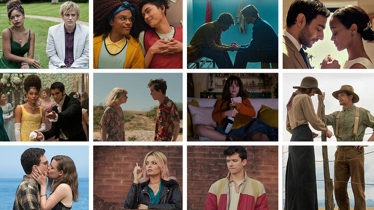 As melhores séries românticas para ver na Netflix