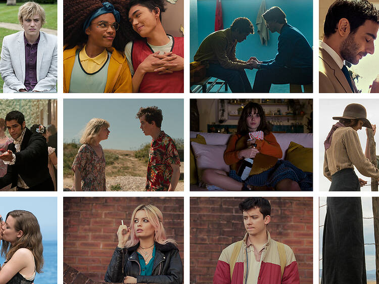 As melhores séries românticas para ver na Netflix