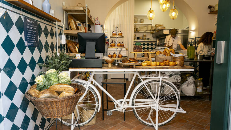 Bike Bakery