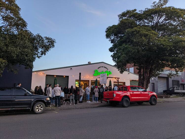 Bucketty's Brewing Co