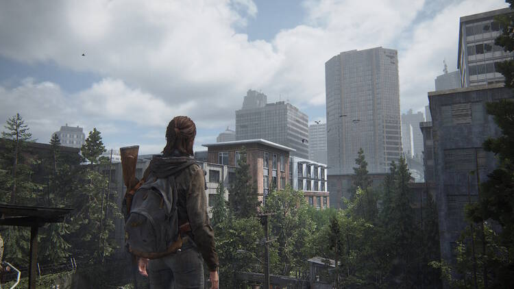 The Last of Us: Part II Remastered