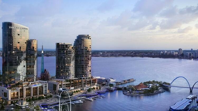 The Ritz-Carlton