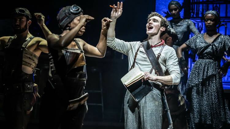 Hadestown, Lyric Theatre, 2024