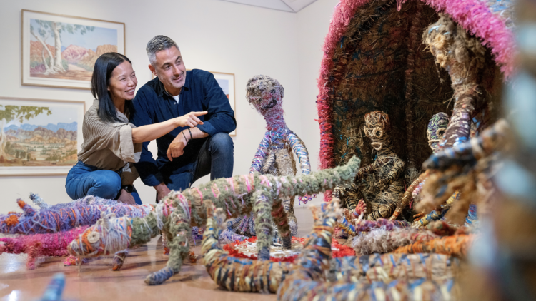Araluen Arts Centre, NT