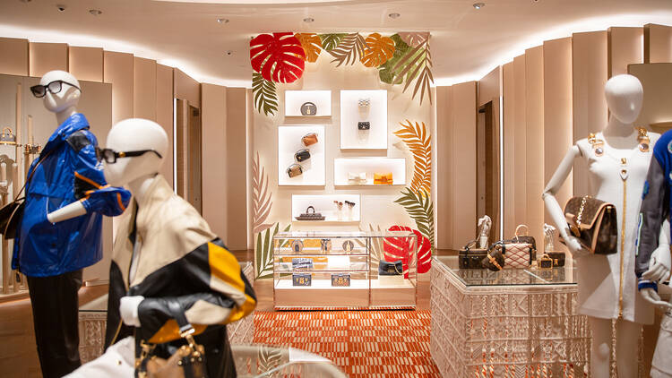 Louis Vuitton LV The Place Bangkok