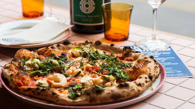 Sunny’s Pizza, Adelaide