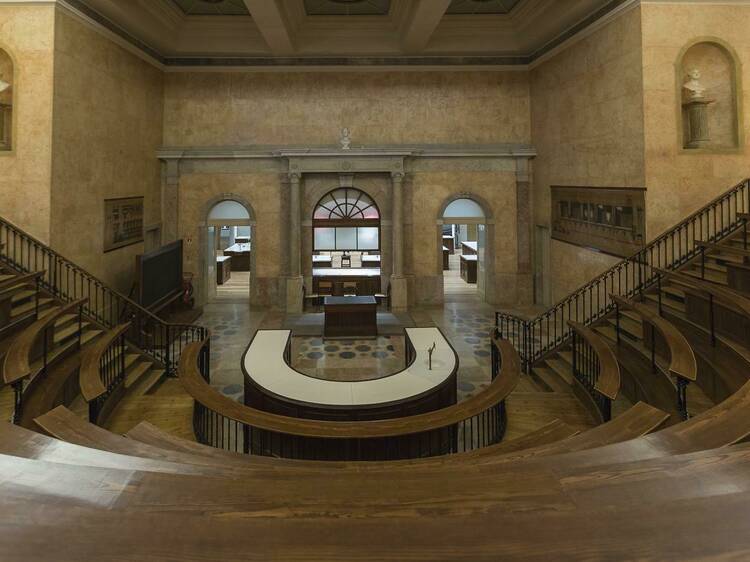 Museu Nacional de História Natural e da Ciência
