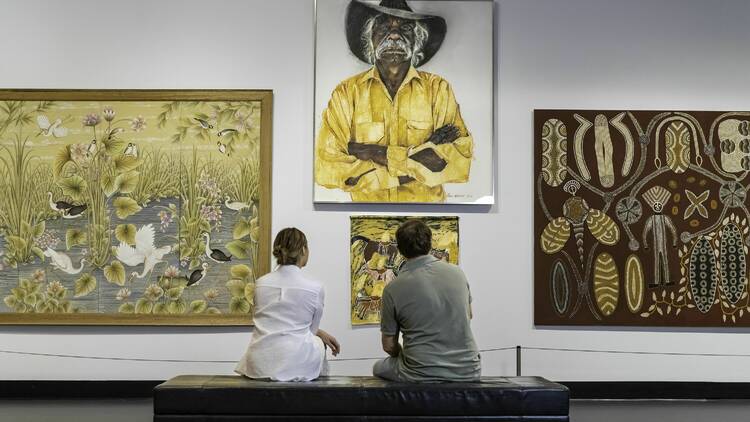The Museum and Art Gallery of the Northern Territory