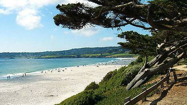 Best for wine lovers: Carmel Beach | Carmel-by-the-Sea, CA