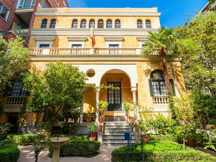 One of Madrid’s best museums is closing until 2026