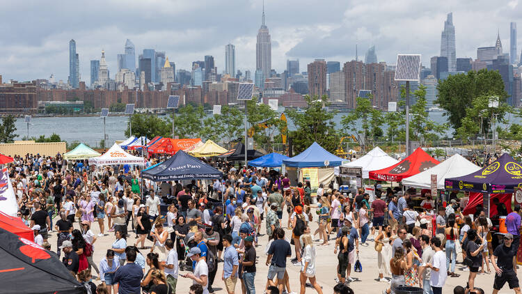 Smorgasburg