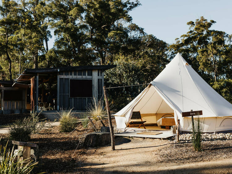 The 8 dreamiest glamping spots in Australia The 8 dreamiest glamping spots in Australia