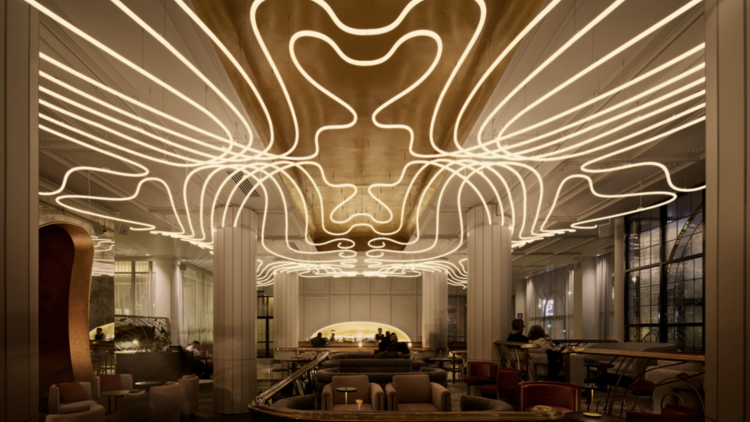 The Playford Adelaide