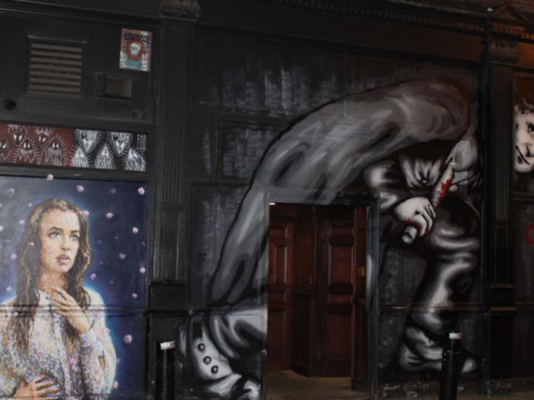 London: Jack the Ripper Walking Tour