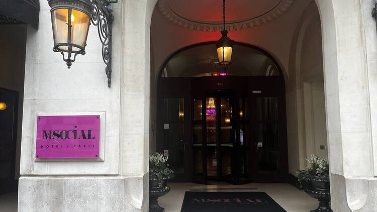M Social Hotel Paris Opera
