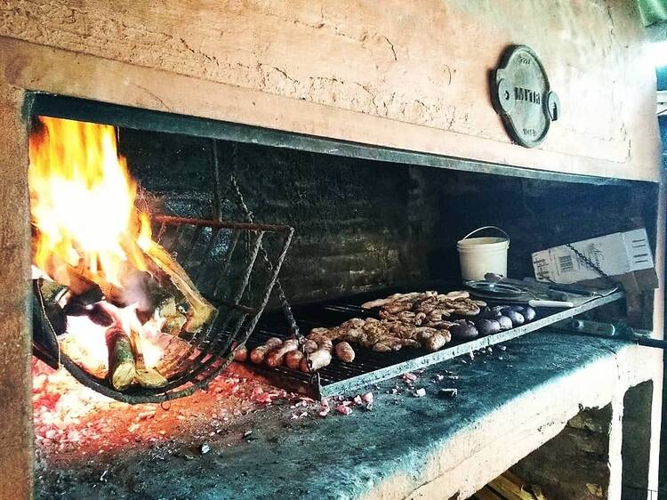 Rancho El Tata