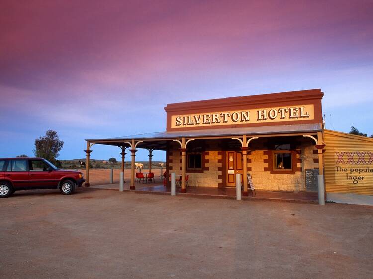 Silverton Hotel, NSW