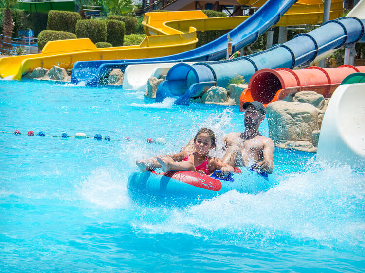 The best water parks in the USA to beat the heat